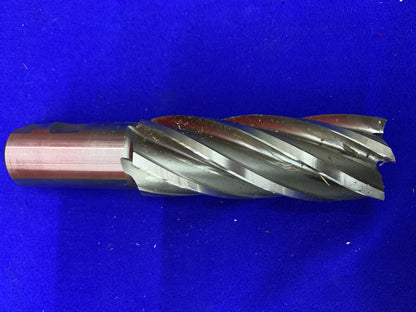 MORSE TWIST DRILL & MACHINE CUTTING TOOL NO. 1900 LONG SINGLE END - END MILL