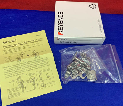 Keyence OP-83180 Kit Standard Mounting Bracket