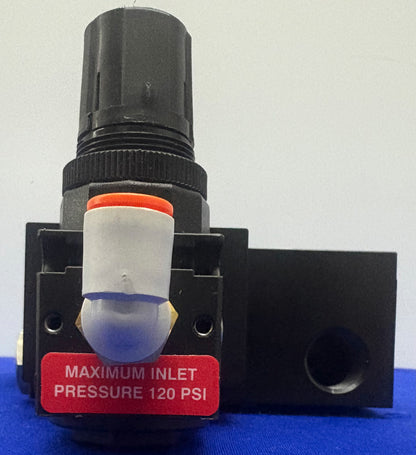 PEPPERL+FUCHS 3003-LPS TYPE Y OR Z MANIFOLD MULTIFUNCTION PURGE CONTROL VALVE