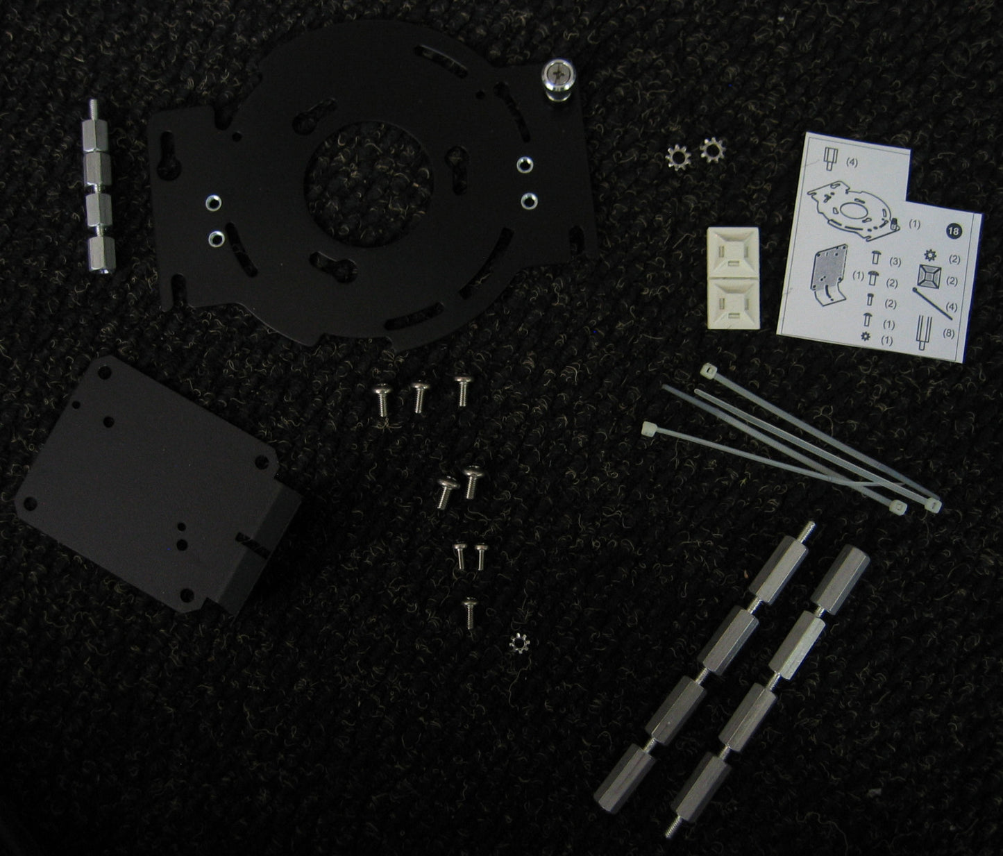 VIDEOLARM IP READY SERIES BELIEVED TO BE MODEL IFDP75CN ITEM IS UNUSED FOR PARTS