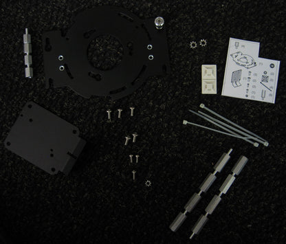 VIDEOLARM IP READY SERIES BELIEVED TO BE MODEL IFDP75CN ITEM IS UNUSED FOR PARTS