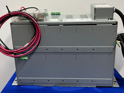 C&D TECHNOLOGIES 45 AMP MODULAR POWER SHELF AGM 45 111.3886.01 - PARTS/REPAIR