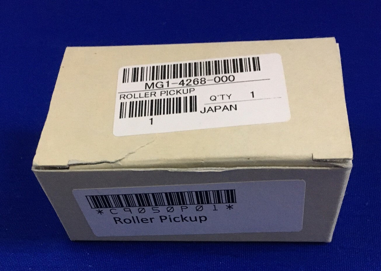 MG1-4268-000/MG14268000/C9050P01 ROLLER PICKUP (MFG CANON?)