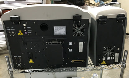 BECKMAN COULTER CELL LAB QUANTA SC 771917 SN AK340060 FOR PARTS OR REPAIR