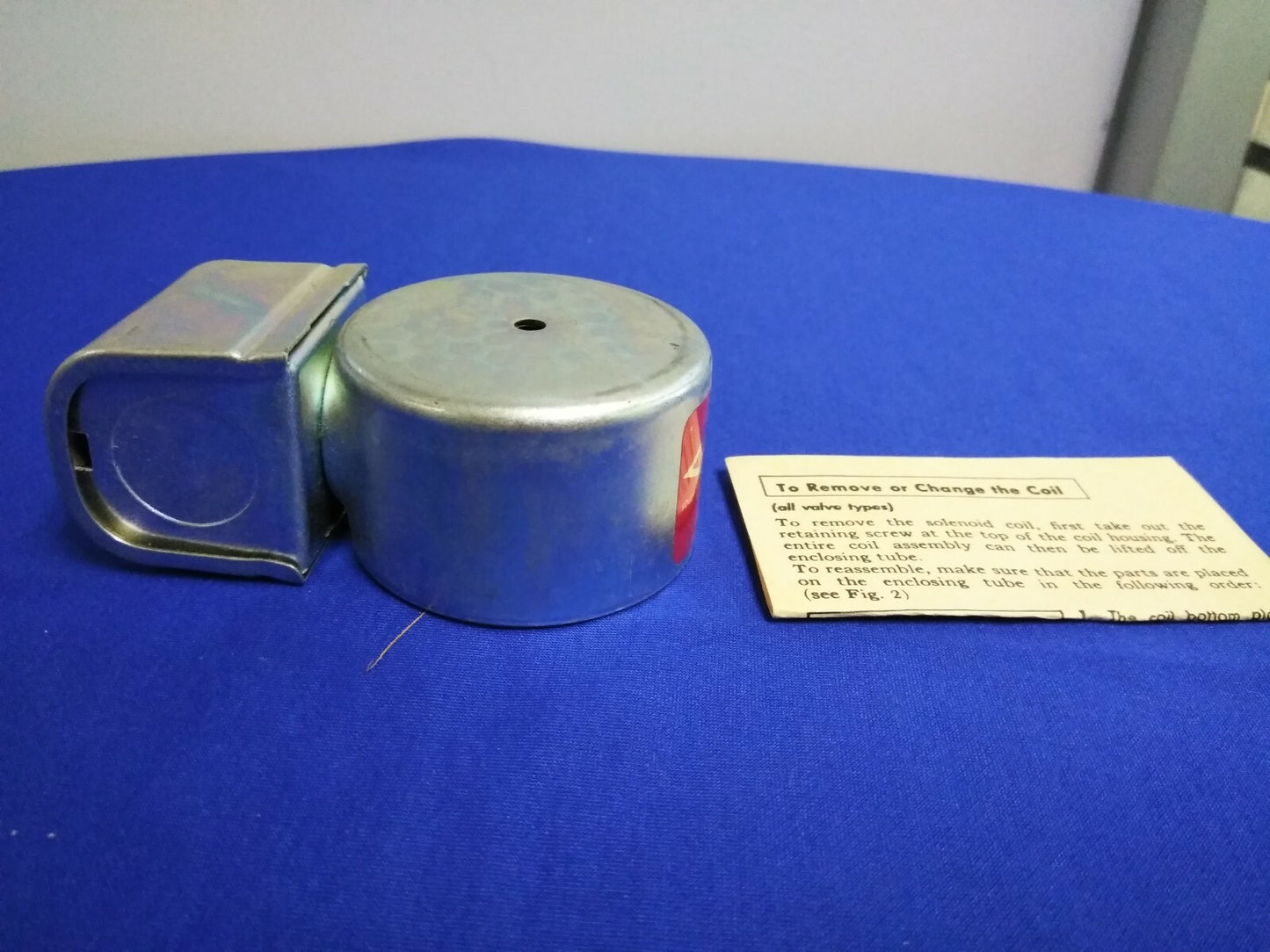 JE-SPULENBAUGRUPPE J4-23 MM 