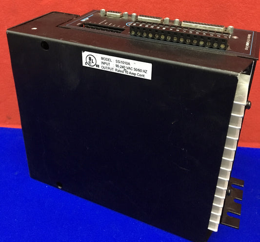 AC TECH / LENZE GROUP SSi1010A SERVO AMPLIFIER