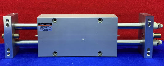SMC Cylinder Slide Table CDPXWM25-100-F7PL-X138 / CDPXWM25100F7PLX138