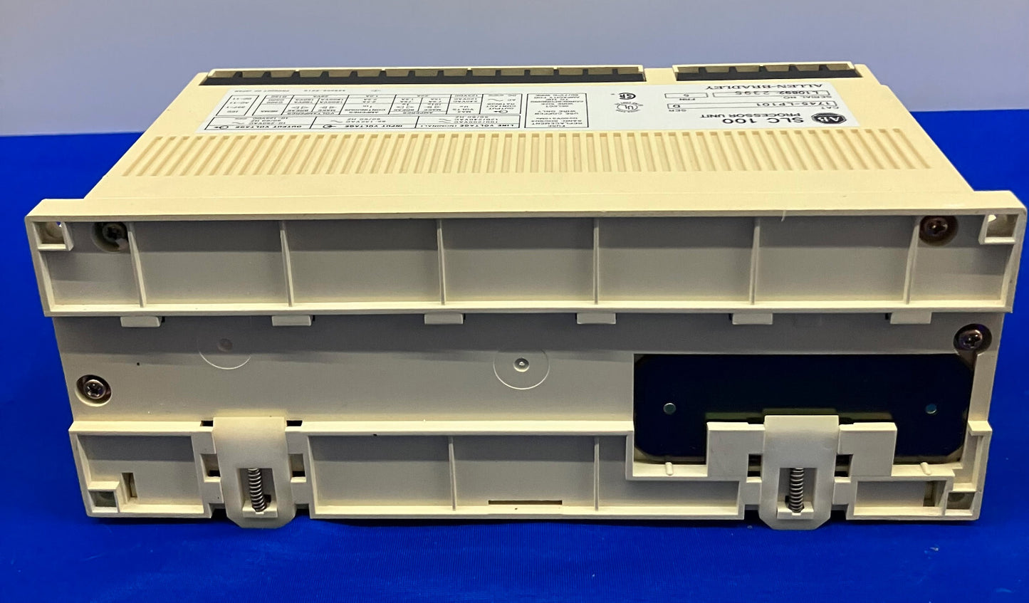 UNITÀ PROCESSORE AB / ALLEN BRADLEY / ALLEN-BRADLEY 1745-LP101 SER D