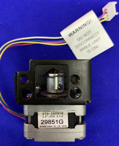 1 LOT QTY 2 - SHINANO KENSHI STEPPER MOTOR STH-39C016