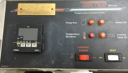 AEC APPLICATION ENGRINEERING  TRUE TEMP TNY-4  230V UNABLE TO TEST PART /REPAIR