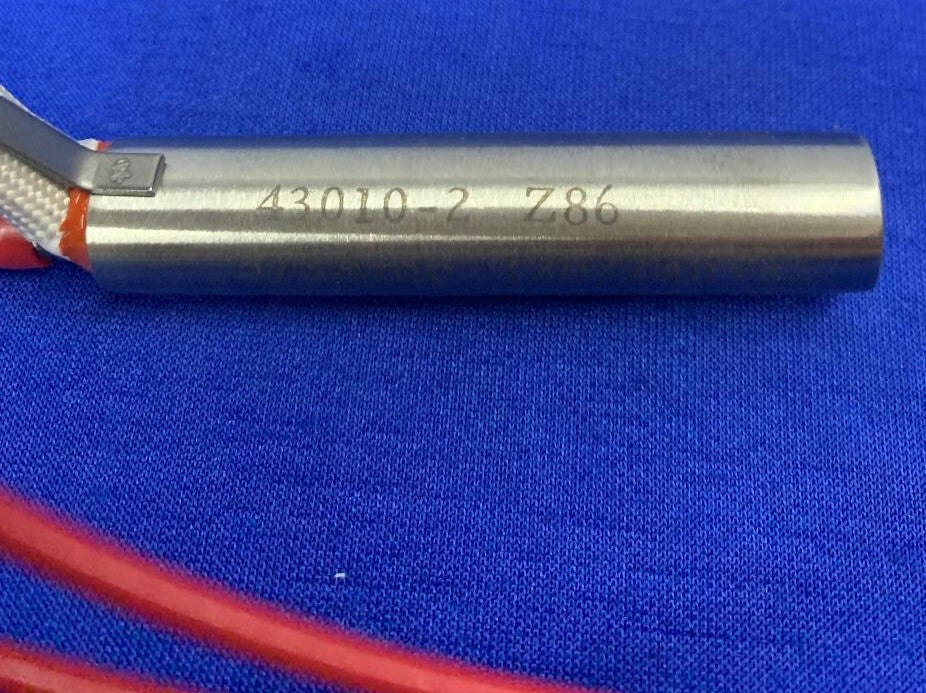NORWOOD 43010-2 Z86 / 430102 Z86 THERMOSTAT 5/3AMP 120/240VAC
