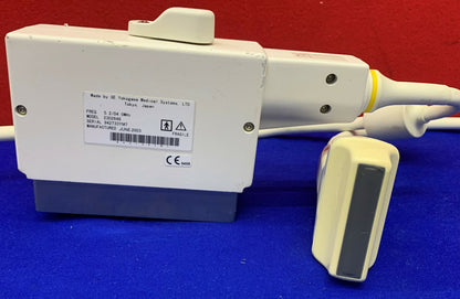 GE 7L (P/N 2302648) Linear Array Ultrasound Transducer Probe