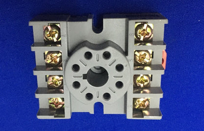 DAYTON 5X852-M RELAIS-SOCKET