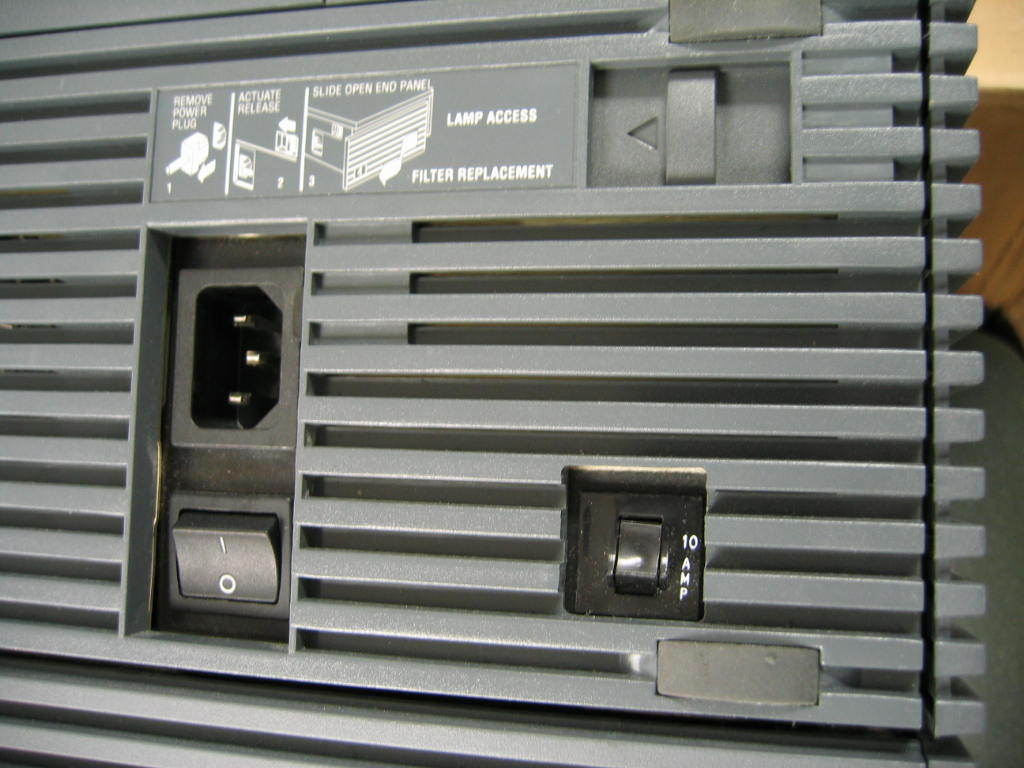 PROXIMA 9100 TISCHPROJEKTOR 