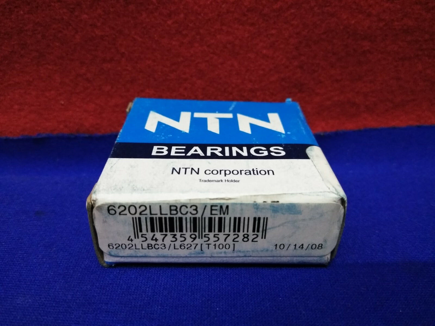 NTN 6202LLBC3 /EM 6L024 BEARINGS