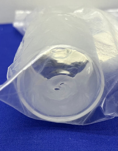 ACE GLASS 8250-20 TAPPO IN VETRO CAVO A TUTTA LUNGHEZZA GIUNTO 45/50