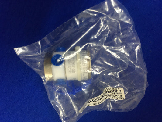COLE-PARMER INSTRUMENT 01367-52 VALVE SOLENOID 16LPM 24VDC