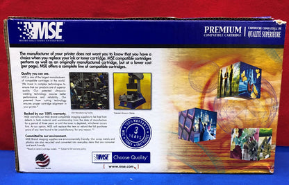 MSE Premium Compatible Cartridge Replacement for: Toner Cartridge C7115X
