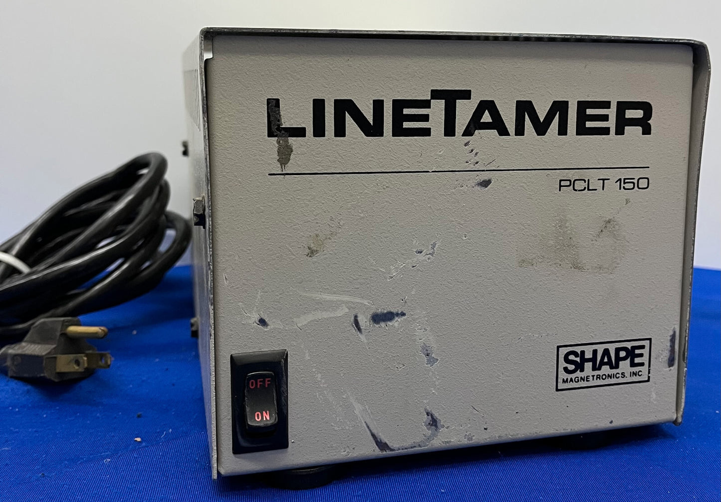 LINETAMER PCLT 150 POWER LINE CONDITIONER 150VA 60HZ IN 120 OUT 120