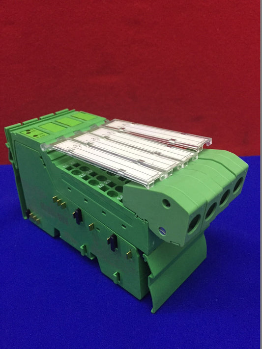 Phoenix Contact Inline Analog Terminal - IB IL AI 4/EF-PAC - 2878447