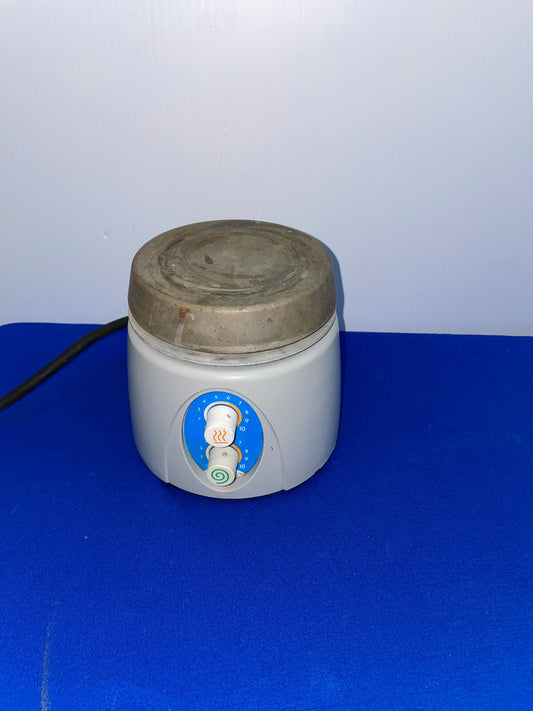 HENRY TROEMNER, 953202, MINI HOTPLATE STIRRER, TESTED WORKS WELL