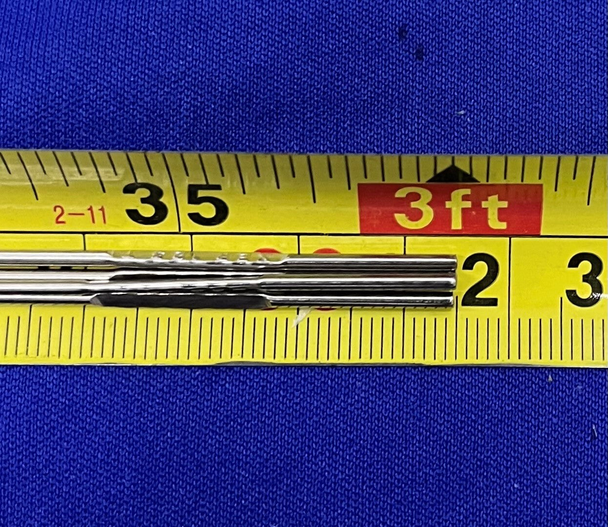 X-ERGON STAIN-PLUS T XER 123T 200-7-123T SS TIG ALLOY 36" X 1/16" - QTY 311 RODS
