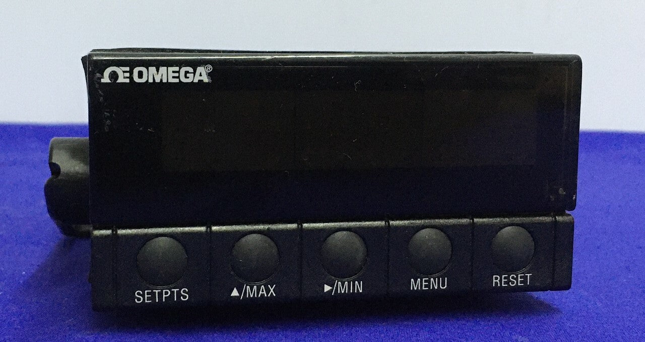 DP41-TBS  DIGITAL PANEL METER INFINITY 1/8 DIN THERMOCOUPLE INDICATOR
