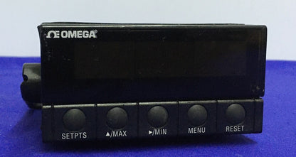 DP41-TBS  DIGITAL PANEL METER INFINITY 1/8 DIN THERMOCOUPLE INDICATOR