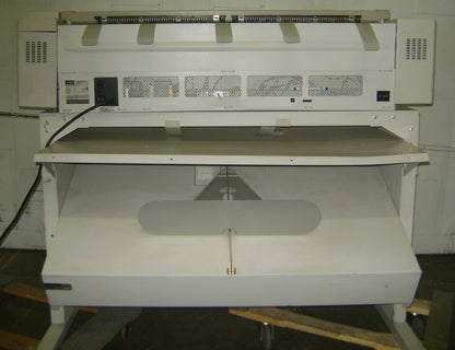 XEROX MODEL 2520 COPIER Plotter (FOR BIG SHEETS)  115 VOLTS  60 HZ 12 AMPS