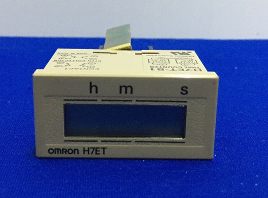 OMRON H7ET-B1 / H7ETB1 TIME COUNTER