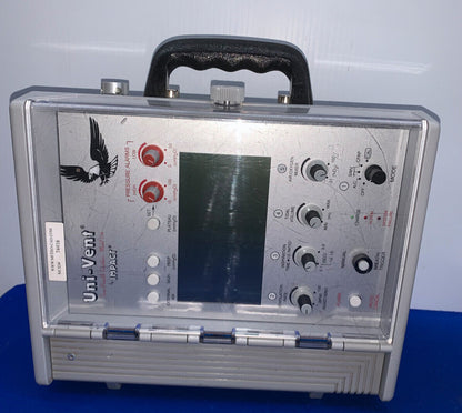 BIOSENSE WEBSTER CARTO XP GF-4700-00 UNI-VENT 754 PORT VENTILATOR 754 SERIES