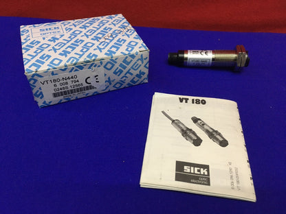 SICK VT180-N440 / 6008794 PHOTOELECTRIC PROXIMITY SENSOR