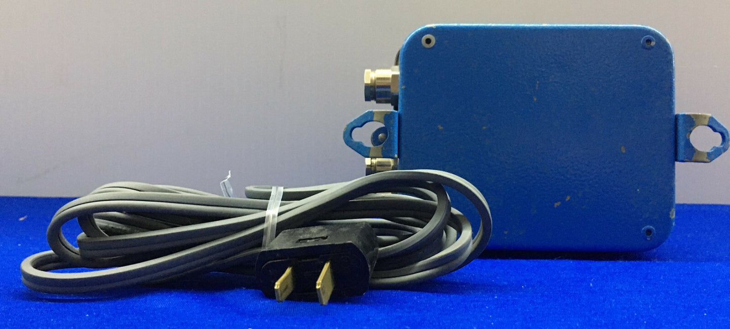 OPTIK ELEKTRONIK SICK NP 05/NP-05/NP05 SWITCHING FUSED POWER SUPPLY