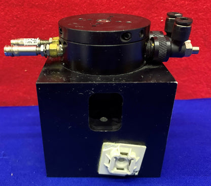 Asco Numatics LR06B15C4X MC-LR シリーズ ロープロファイル ロータリー #3H3T-976976-5