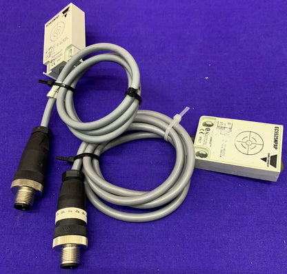 QTY 2 - Carlo Gavazzi EC5525NPAP Sensori di prossimità capacitivi 