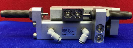 SMC MXQ25-30 Pneumatic Cylinder Slide 0.15~ 0.7MPa MXQ25-30B