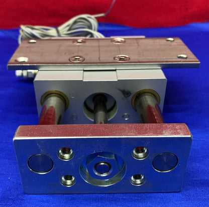 Festo DFM-25-50-P-A-GF Cylinder Guided Drive W/Sensor Proximity Sensors