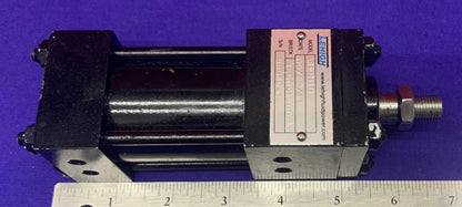 LEHIGH JHD Heavy Duty Air Cylinder JHDH15 BR/STK 1.5x1.00