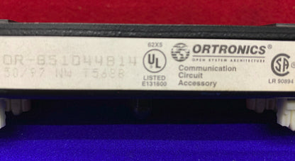 ORTRONICS OR-851044814 16 PORT CAT5E PATCH PANEL