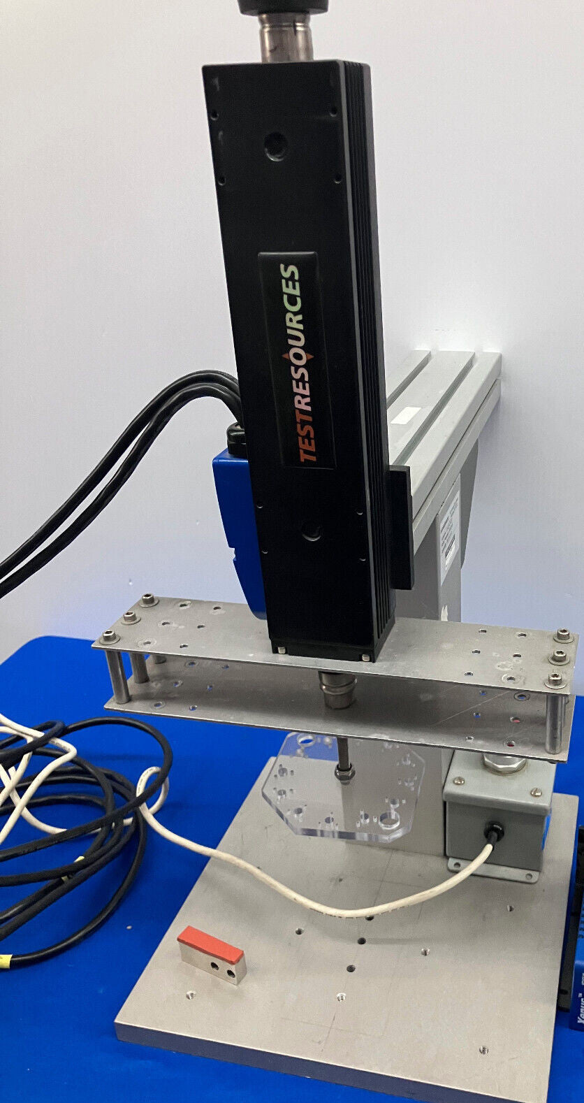 ATTUATORE PER PROVA DI FATICA TESTRESOURCES (LM25-P-027)