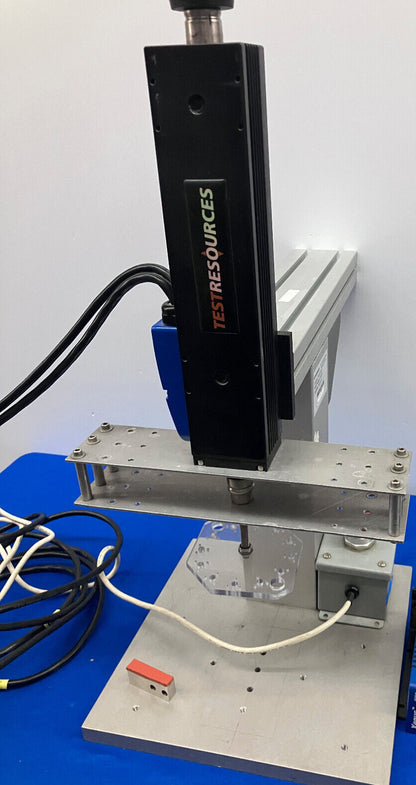 ATTUATORE PER PROVA DI FATICA TESTRESOURCES (LM25-P-027)