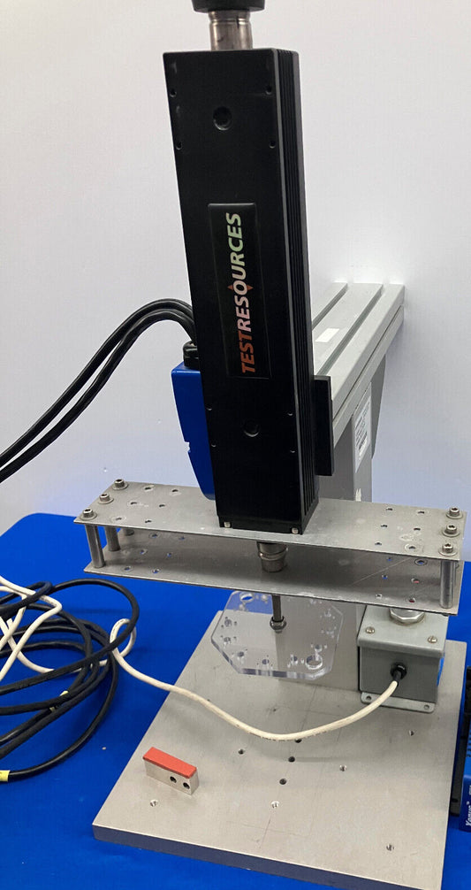 TESTRESOURCES FATIQUE TEST ACTUATOR (LM25-P-027)