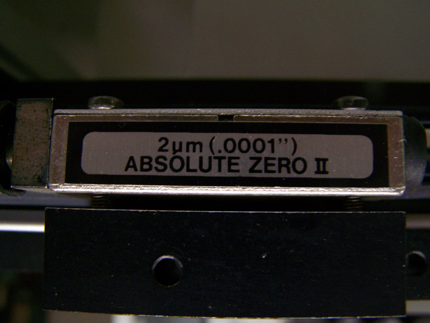 GAGE MASTER SERIES FORTY 49-GMX OPTICAL COMPARATOR INSPECTION EQUIPMENT ACU-RITE