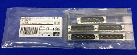 AMPHENOL ICP DIGI-KEY L717SDD50P/L717SDD50P-ND CONNECTORS D-SUB STANDARD