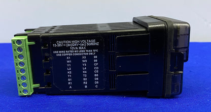 WATLOW PM6C4CJ-ALCJAAA EZ-ZONE® CONTROLLER