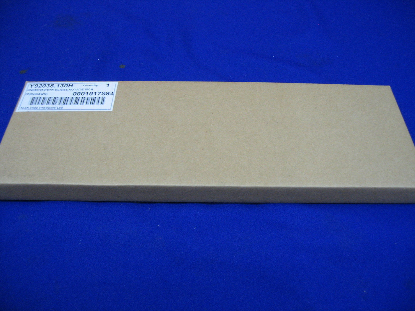 TECH-RISE PRODUCTS LTD #Y92038-130H UNI/SR350/B#N PC-HALTERUNG ZUM SCHIEBEN UND DREHEN