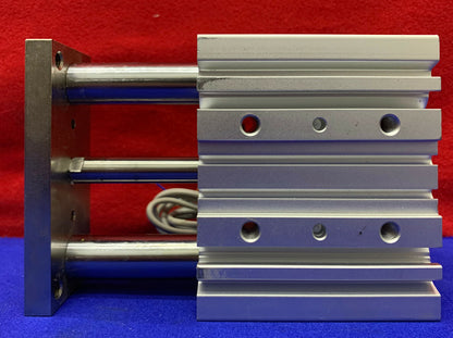 SMC GUIDED CYLINDER 22mm BORE MGPM25TN-40Z -M9BWM