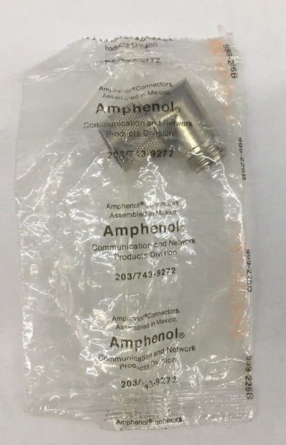 AMPHENOL ®/DIGI-KEY® 82-64 UG-27A/U /ARF1028-ND ADAPTER COAXIAL CONNECTOR N PLUG