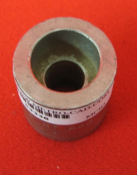 CMC 1"  X  1.2" REDUCER F316 HT ABC, SS 3000 WELDMENT