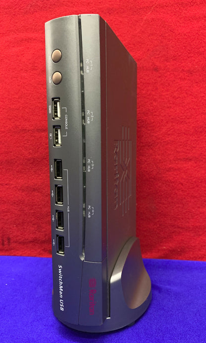 RARITAN COMPUTERSCHAKELAAR USB SW4-USB-SCHAKELAAR